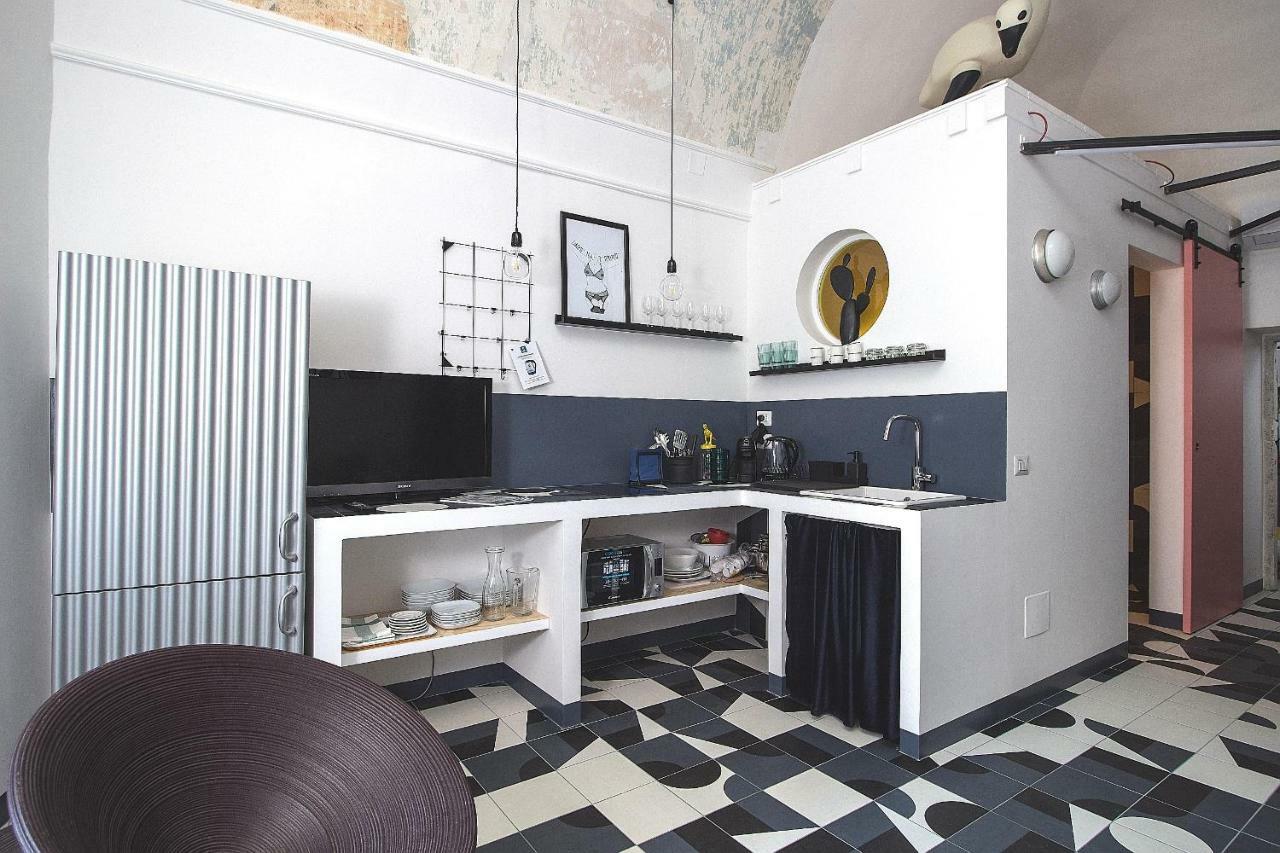 Balloon Design Studio Apartment Molfetta Exterior photo