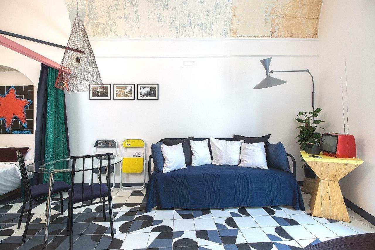 Balloon Design Studio Apartment Molfetta Exterior photo