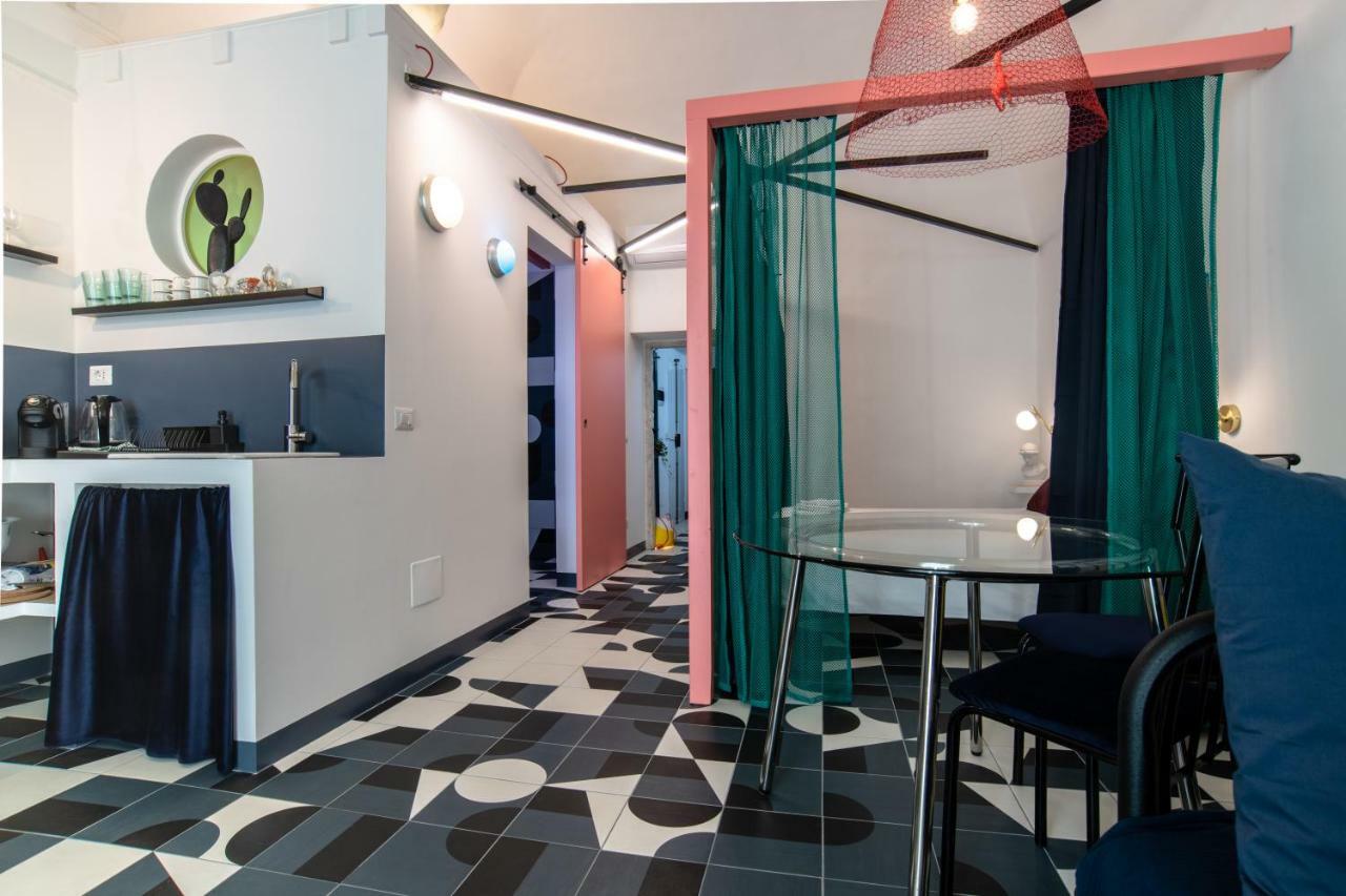 Balloon Design Studio Apartment Molfetta Exterior photo