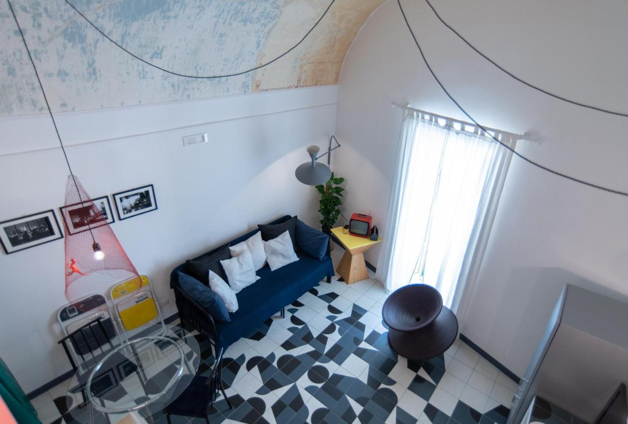 Balloon Design Studio Apartment Molfetta Exterior photo