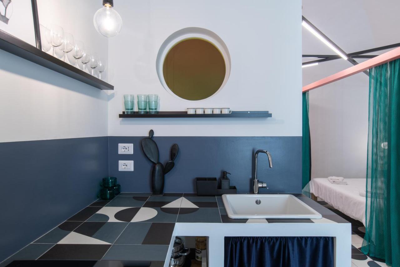 Balloon Design Studio Apartment Molfetta Exterior photo